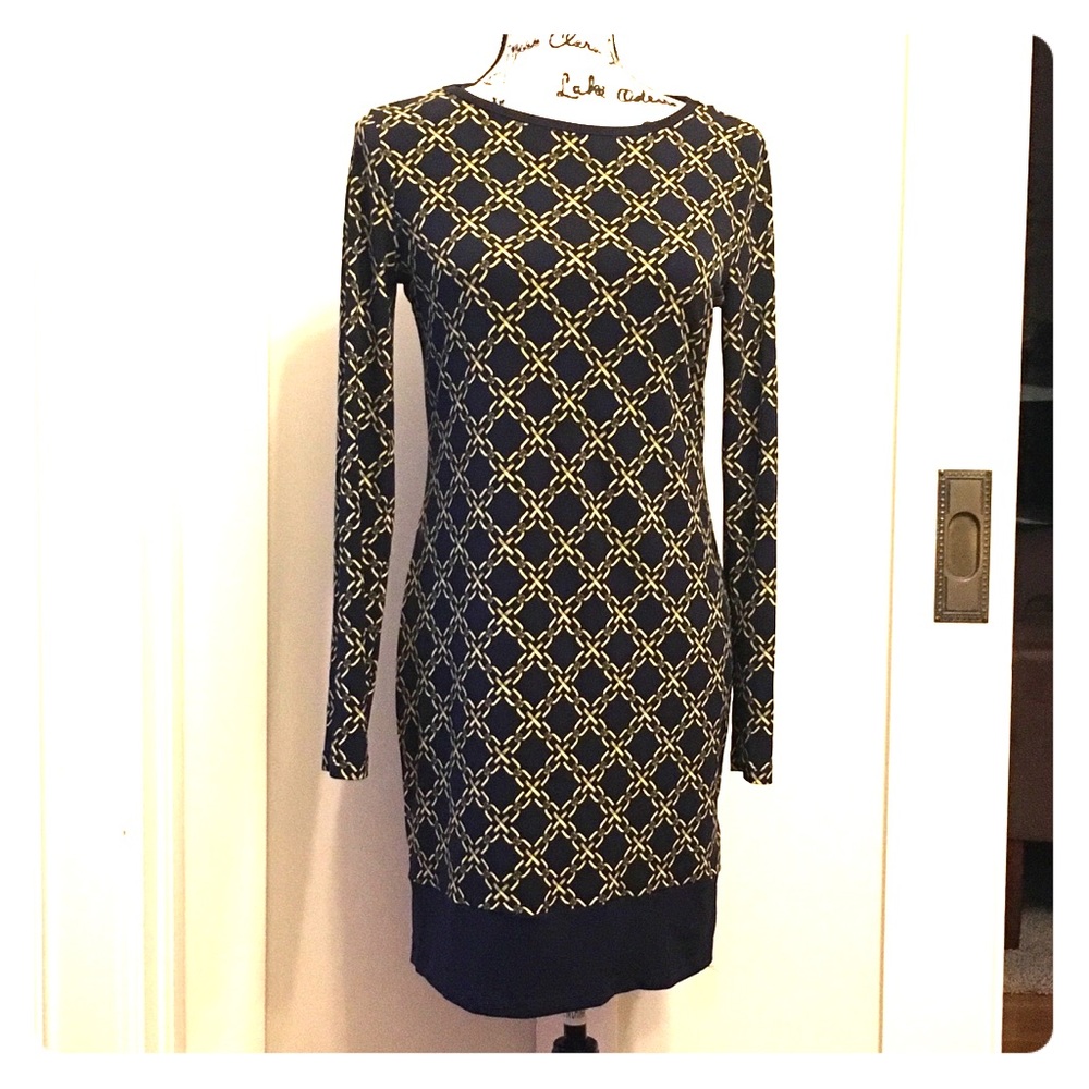 Michael Korda Shift Dress